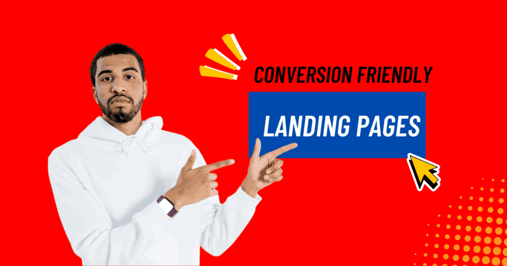 Creating Conversion-Friendly Landing Pages :Web design company in Tirupur